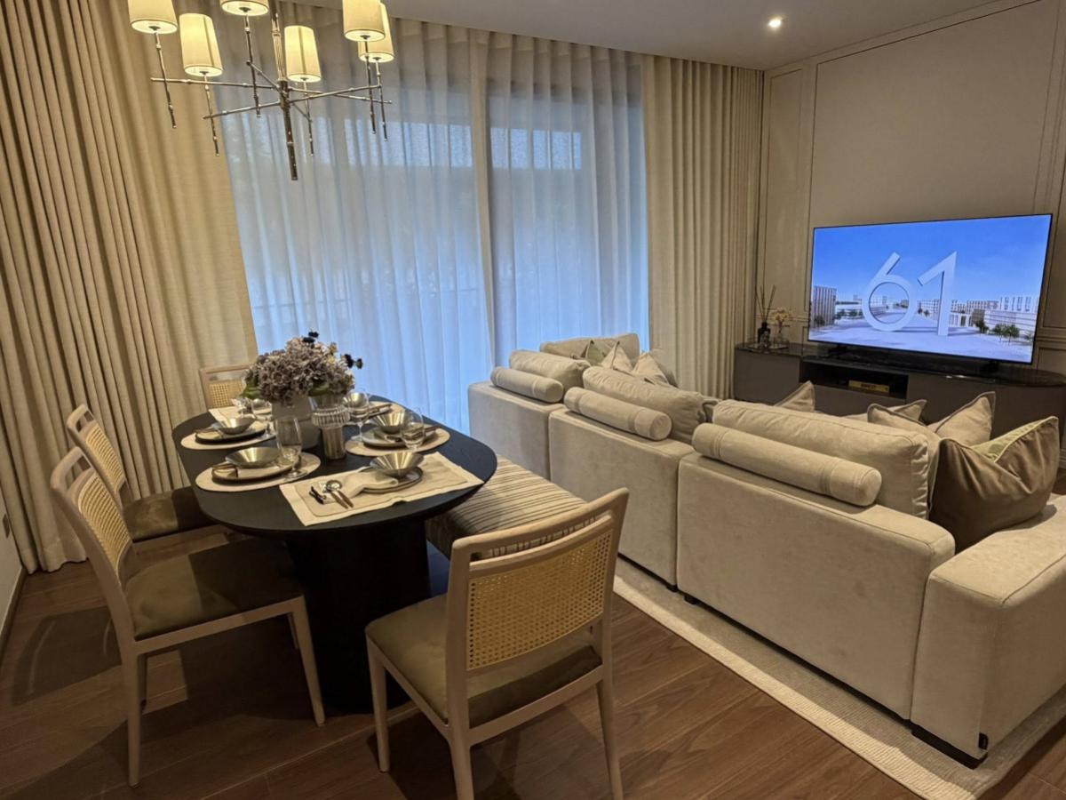 ขายคอนโดอ่อนนุช อุดมสุข : ขายคอนโด  เวีย 61 BTS-เอกมัย คลองตันเหนือ เขต วัฒนา กรุงเทพ CX-150868