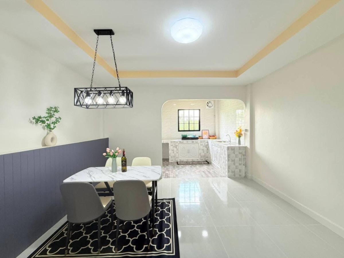 ขายทาวน์โฮมนวมินทร์ รามอินทรา : ขายทาวน์เฮ้าส์/ทาวน์โฮม  ศรีธราวรรณ รีโนเวทใหม่ สายไหม เขต สายไหม กรุงเทพ CX-150965