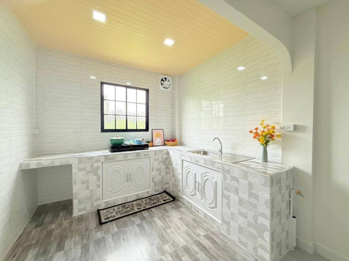 ขายทาวน์โฮมนวมินทร์ รามอินทรา : ขายทาวน์เฮ้าส์/ทาวน์โฮม  ศรีธราวรรณ รีโนเวทใหม่ สายไหม เขต สายไหม กรุงเทพ CX-150965