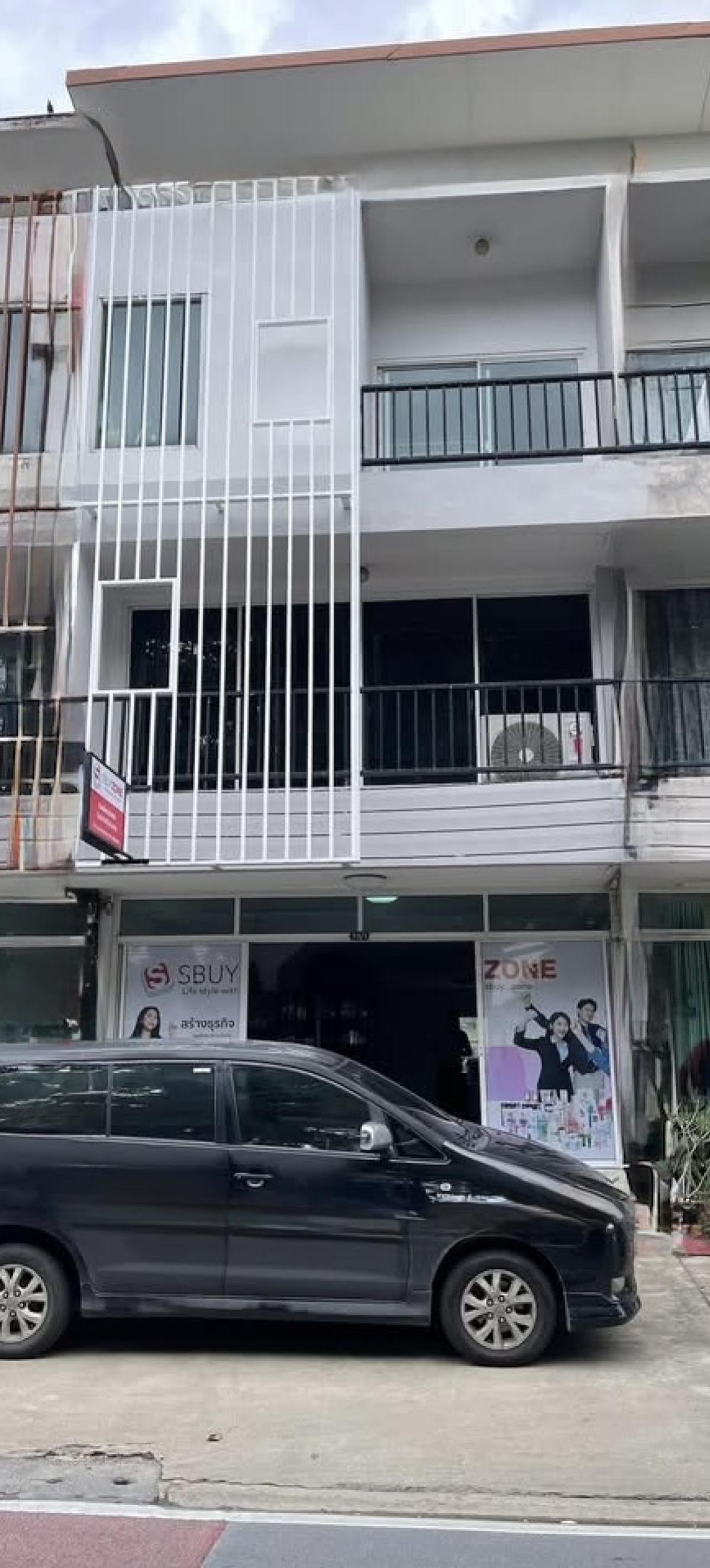 ขายโฮมออฟฟิศบางแค เพชรเกษม : ขายโฮมออฟฟิส 3 ชั้น ทำเลดี เพชรเกษม 110 หนองค้างพลู เขต หนองแขม กรุงเทพ CX-150966