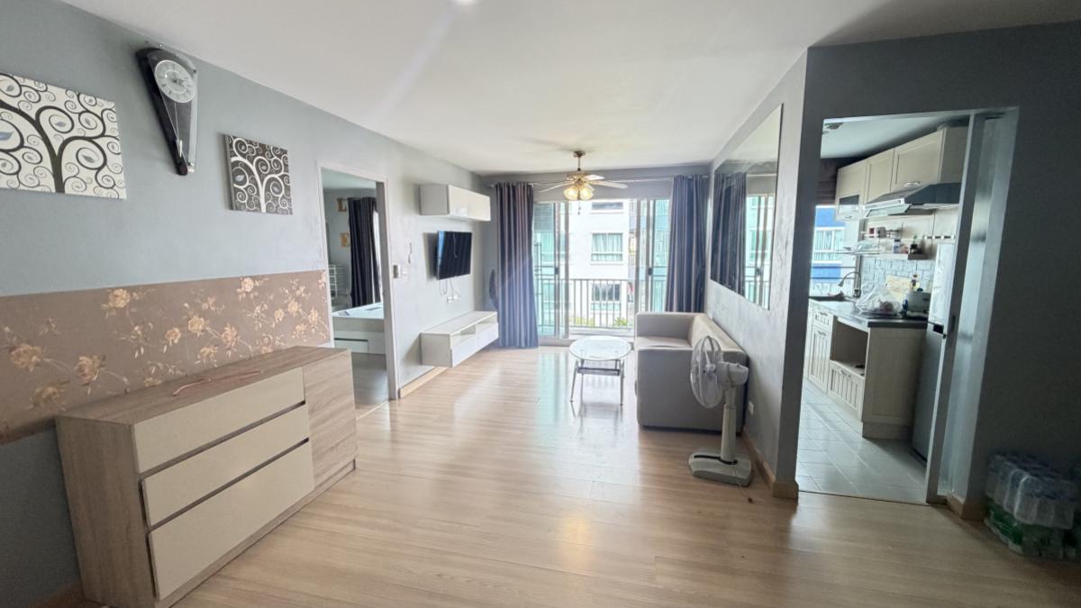 ขายคอนโดนวมินทร์ รามอินทรา : ขายคอนโด  เดอะคิทท์ พลัส นวมินทร์ นวลจันทร์ เขต บึงกุ่ม กรุงเทพ CX-150938