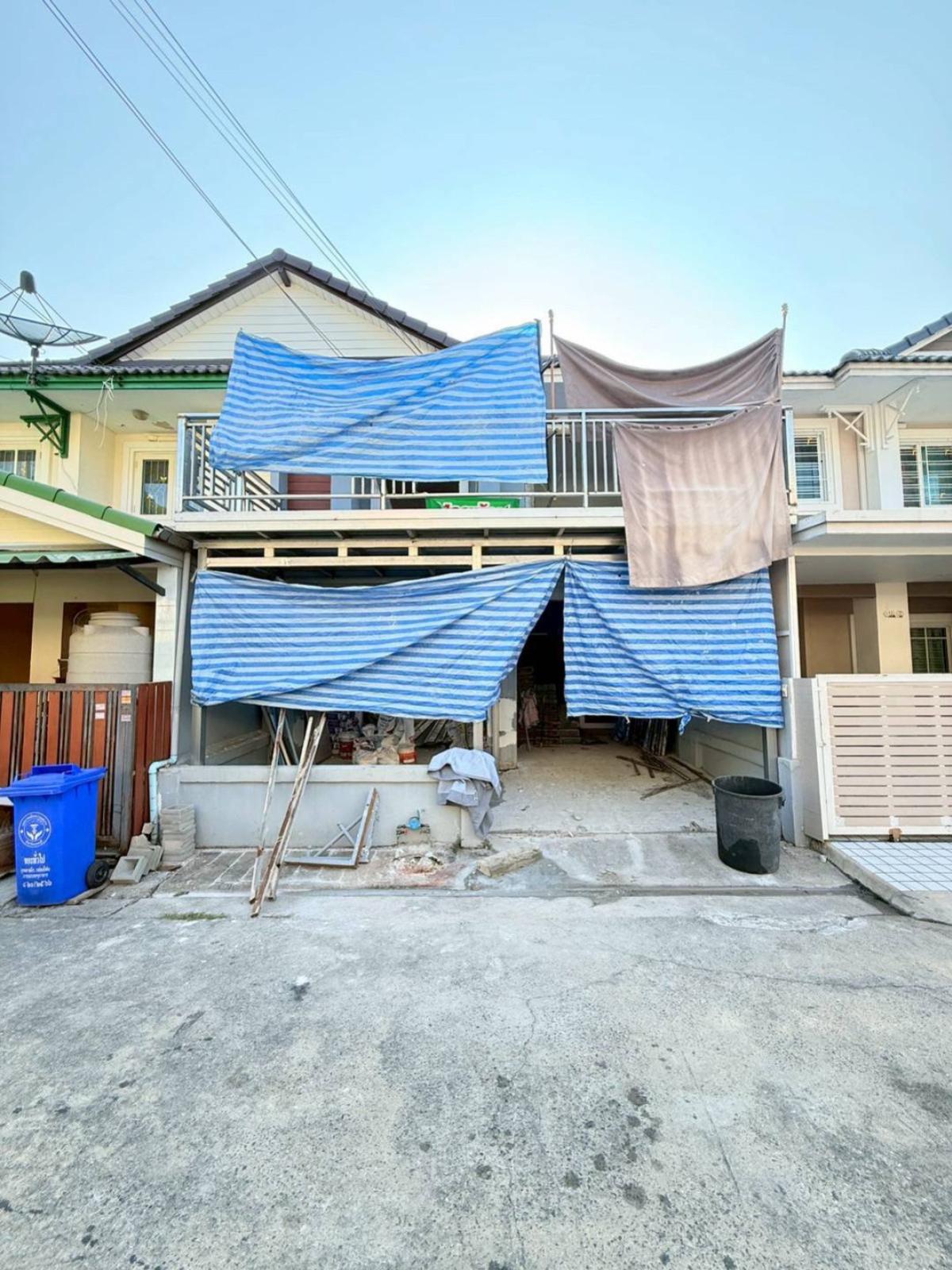 ขายทาวน์โฮมนนทบุรี บางใหญ่ บางบัวทอง : ขายทาวน์เฮ้าส์/ทาวน์โฮม  พฤกษา บางใหญ่ รีโนเวทใหม่ บางแม่นาง บางใหญ่ นนทบุรี CX-150954