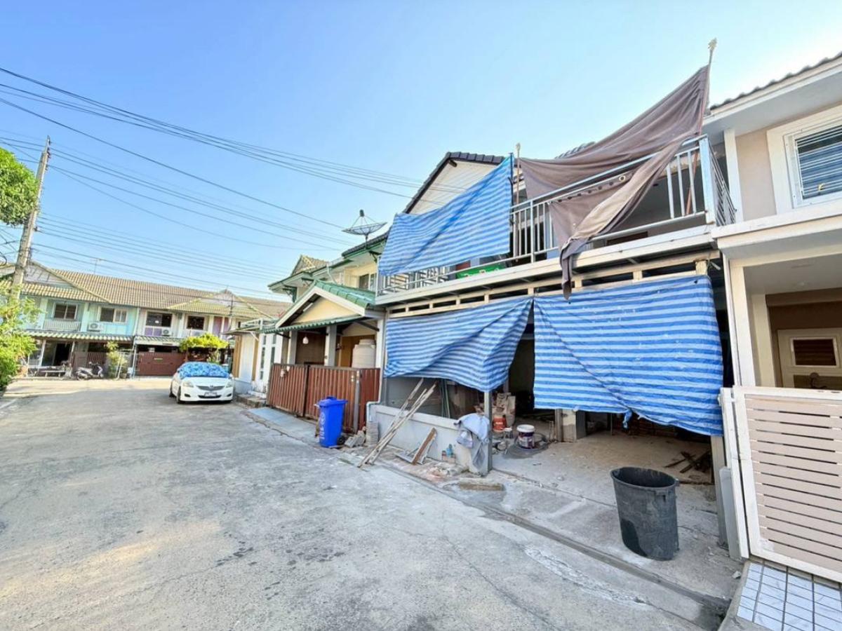 ขายทาวน์โฮมนนทบุรี บางใหญ่ บางบัวทอง : ขายทาวน์เฮ้าส์/ทาวน์โฮม  พฤกษา บางใหญ่ รีโนเวทใหม่ บางแม่นาง บางใหญ่ นนทบุรี CX-150954