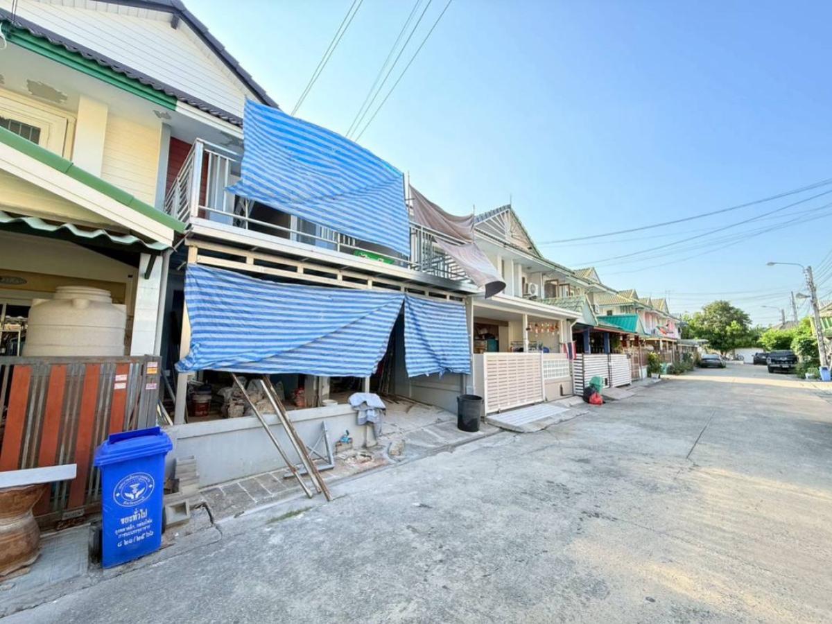 ขายทาวน์โฮมนนทบุรี บางใหญ่ บางบัวทอง : ขายทาวน์เฮ้าส์/ทาวน์โฮม  พฤกษา บางใหญ่ รีโนเวทใหม่ บางแม่นาง บางใหญ่ นนทบุรี CX-150954