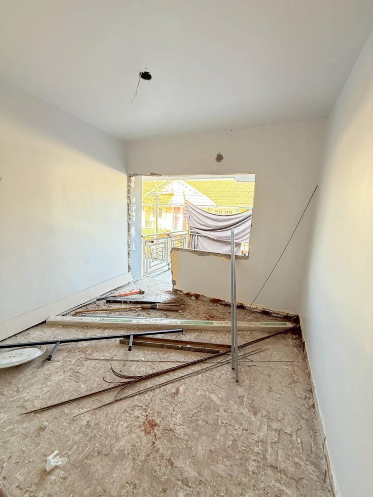 ขายทาวน์โฮมนนทบุรี บางใหญ่ บางบัวทอง : ขายทาวน์เฮ้าส์/ทาวน์โฮม  พฤกษา บางใหญ่ รีโนเวทใหม่ บางแม่นาง บางใหญ่ นนทบุรี CX-150954