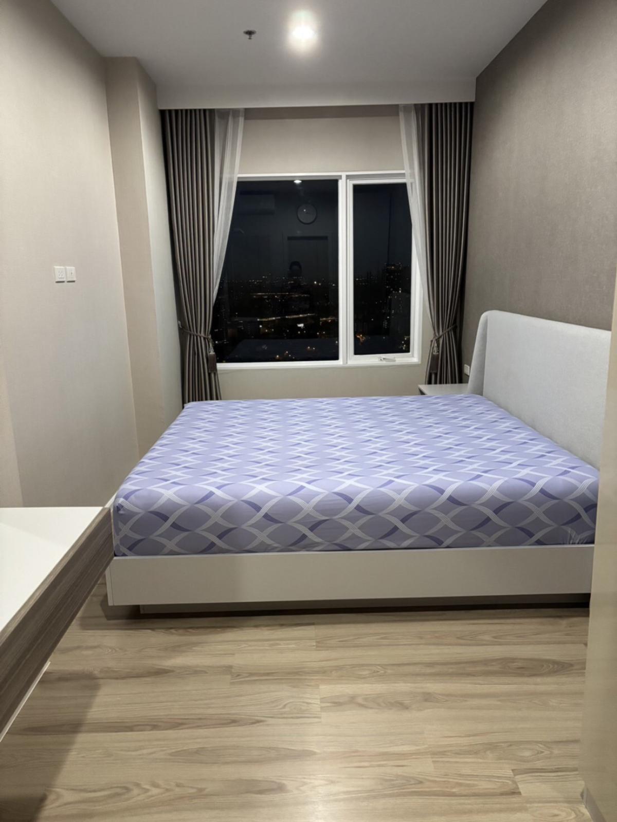 ขายคอนโดพระราม 5 ราชพฤกษ์ บางกรวย : ขายคอนโด  แอมเบอร์ บาย อีสเทิร์น สตาร์ MRT-แยกติวานนท์ ตลาดบางเขน เขต ดอนเมือง นนทบุรี CX-150946