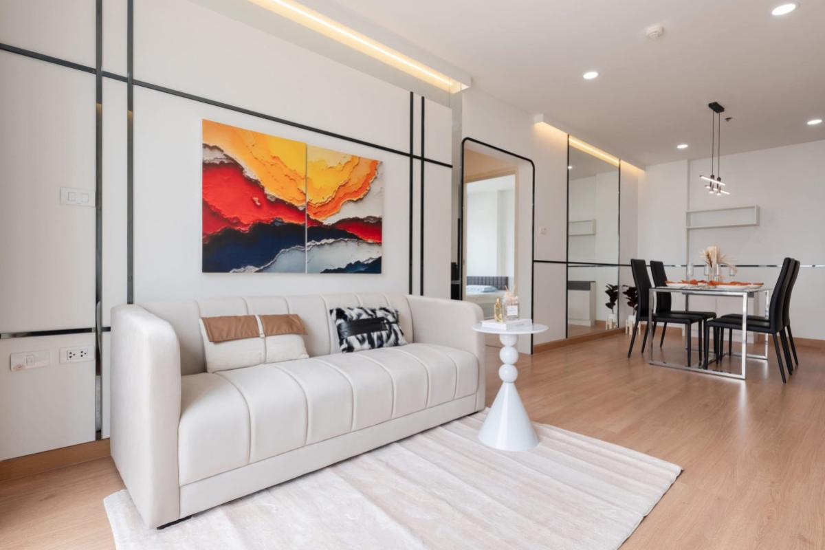 ขายคอนโดแจ้งวัฒนะ เมืองทอง : ขายคอนโด  ศุภาลัย ลอฟท์ แจ้งวัฒนะ บางตลาด ปากเกร็ด นนทบุรี CX-150949