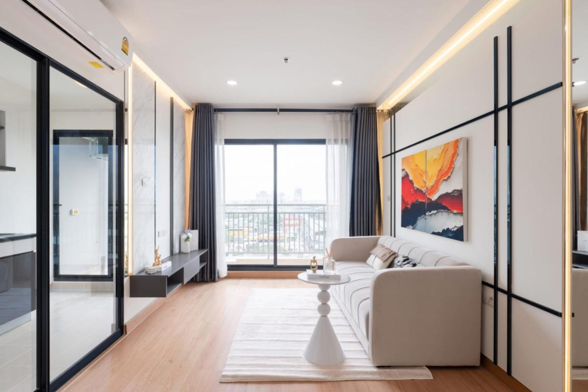 ขายคอนโดแจ้งวัฒนะ เมืองทอง : ขายคอนโด  ศุภาลัย ลอฟท์ แจ้งวัฒนะ บางตลาด ปากเกร็ด นนทบุรี CX-150949