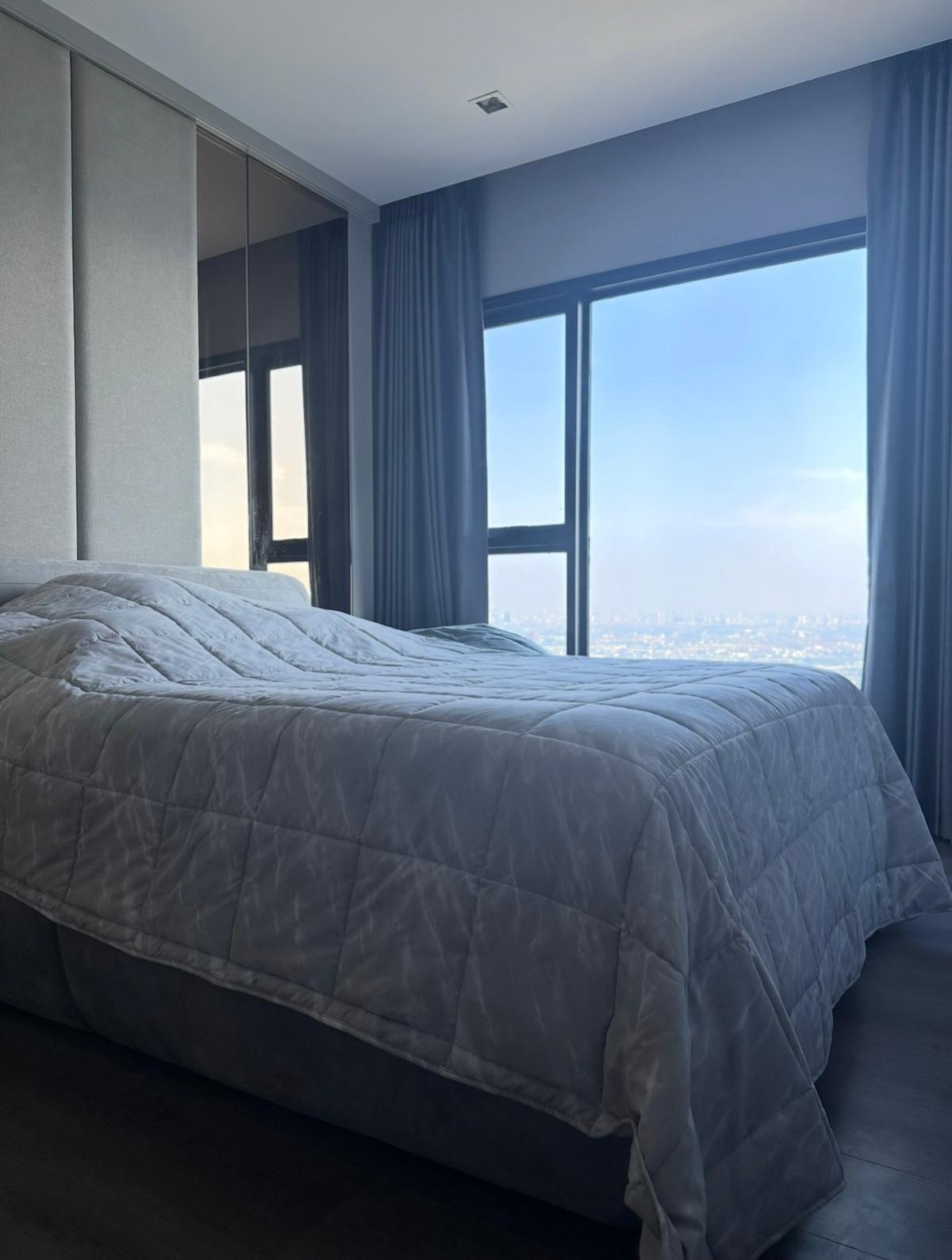 ขายคอนโดรัตนาธิเบศร์ สนามบินน้ำ พระนั่งเกล้า : ขายคอนโด  เดอะ โพลิแทน รีฟ ชั้นสูง MRT-สะพานพระนั่งเกล้า บางกระสอ เมืองนนทบุรี นนทบุรี CX-143390