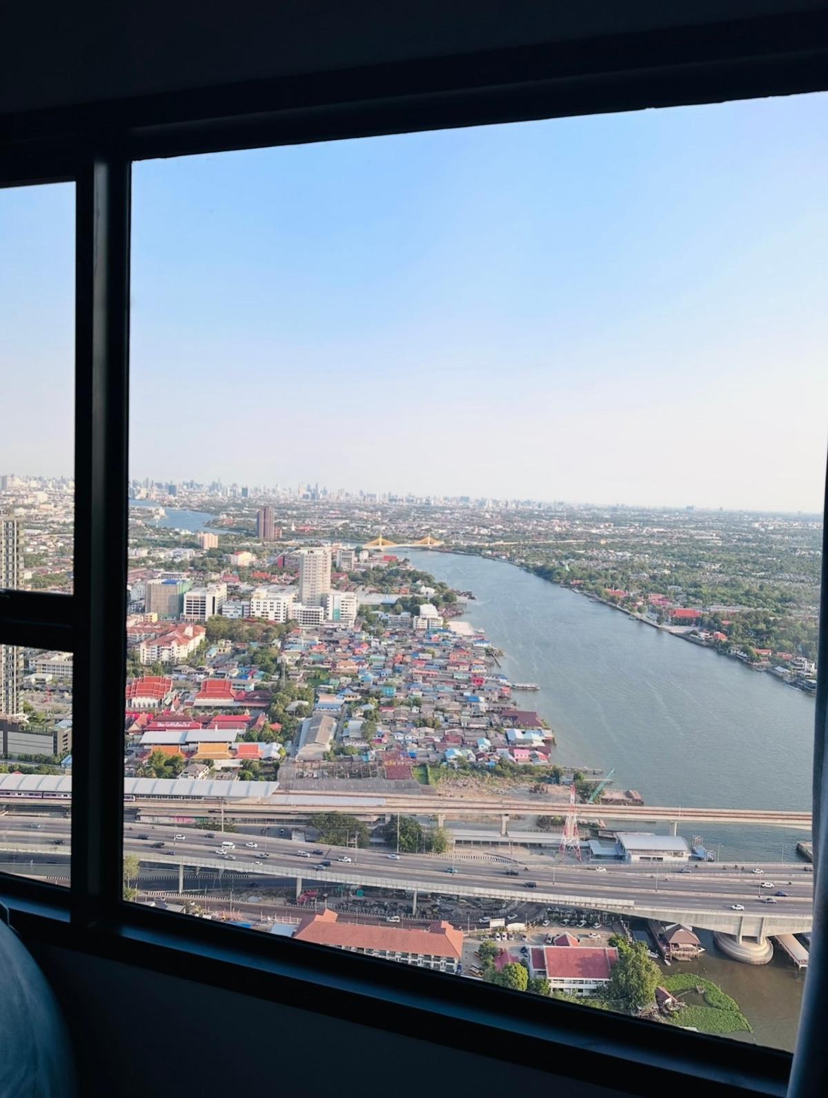 ขายคอนโดรัตนาธิเบศร์ สนามบินน้ำ พระนั่งเกล้า : ขายคอนโด  เดอะ โพลิแทน รีฟ ชั้นสูง MRT-สะพานพระนั่งเกล้า บางกระสอ เมืองนนทบุรี นนทบุรี CX-143390