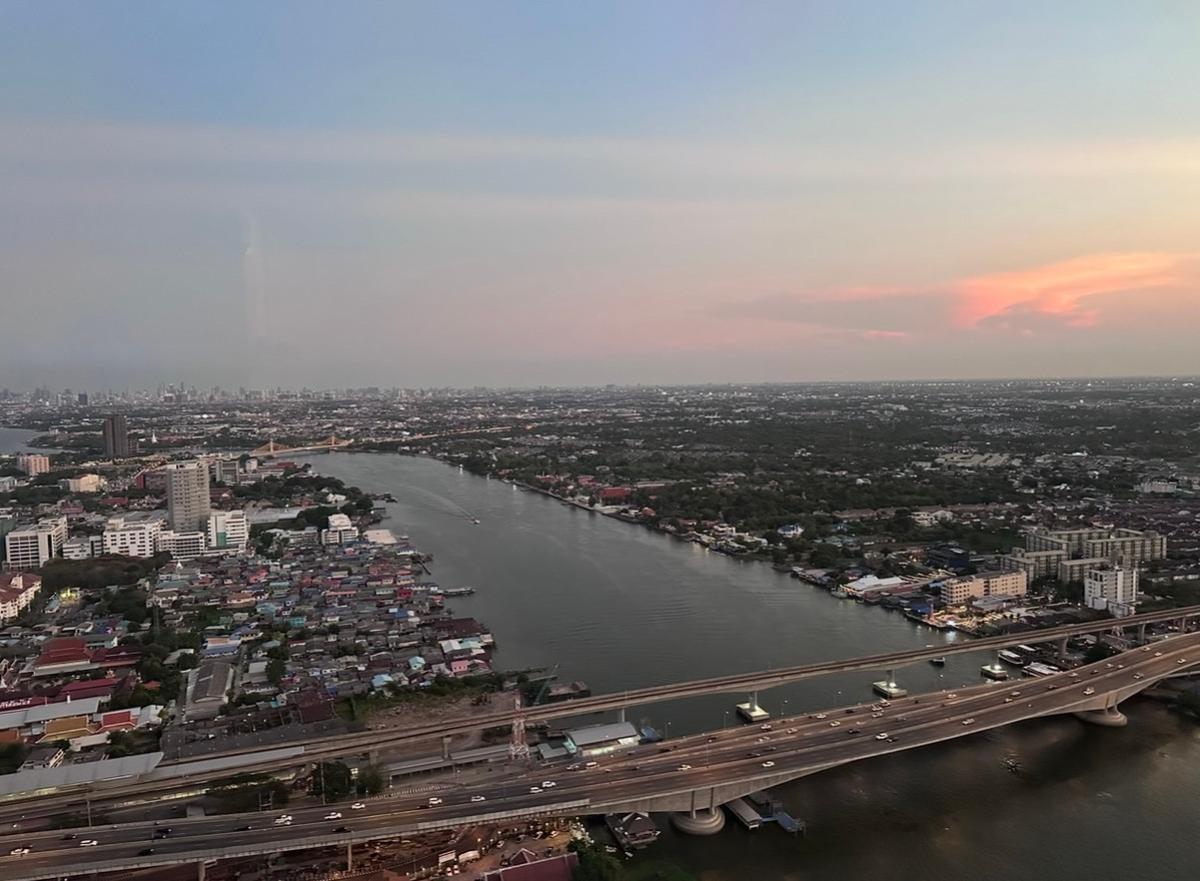 ขายคอนโดรัตนาธิเบศร์ สนามบินน้ำ พระนั่งเกล้า : ขายคอนโด  เดอะ โพลิแทน รีฟ ชั้นสูง MRT-สะพานพระนั่งเกล้า บางกระสอ เมืองนนทบุรี นนทบุรี CX-143390