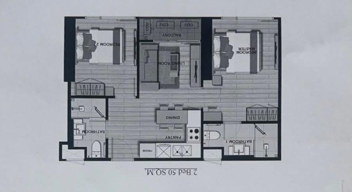 ขายคอนโดรัตนาธิเบศร์ สนามบินน้ำ พระนั่งเกล้า : ขายคอนโด  เดอะ โพลิแทน รีฟ ชั้นสูง MRT-สะพานพระนั่งเกล้า บางกระสอ เมืองนนทบุรี นนทบุรี CX-143390