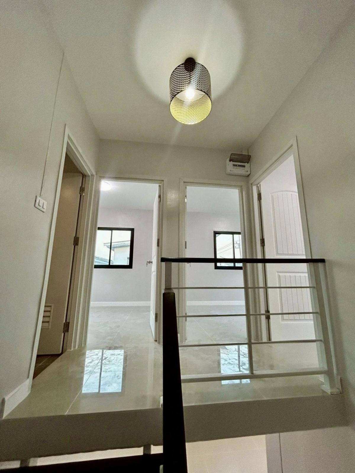 ขายทาวน์โฮมปทุมธานี รังสิต ธรรมศาสตร์ : ขายบ้านพฤกษา 64/2 รังสิต-คลอง 3 ห้องมุม รีโนเวทใหม่ คลองสาม คลองหลวง ปทุมธานี CX-150728