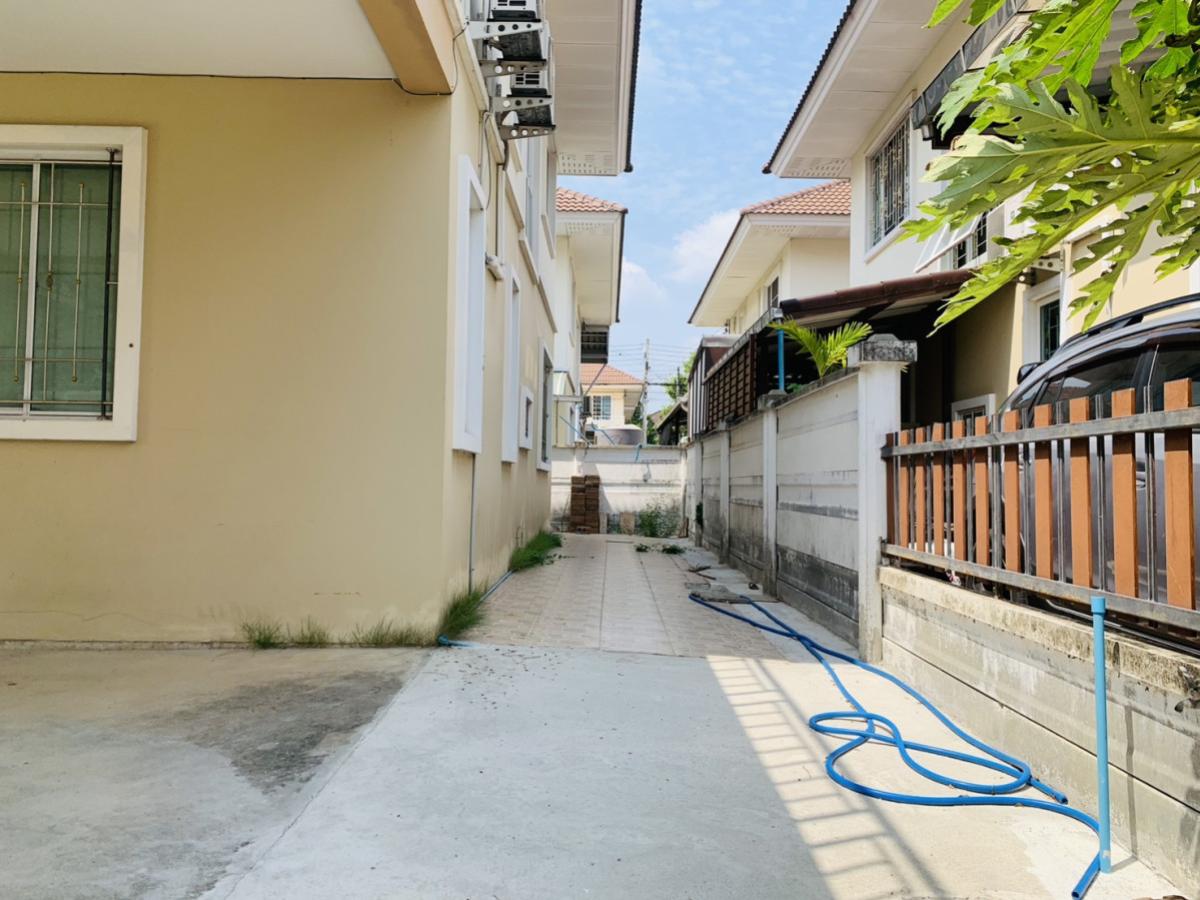 ขายบ้านพุทธมณฑล ศาลายา : ขายบ้าน  บ้านอาภากร 3 ศาลายา พุทธมณฑล นครปฐม CX-150724