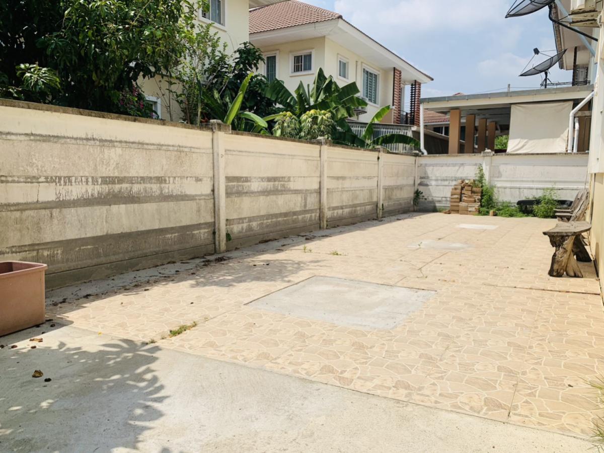 ขายบ้านพุทธมณฑล ศาลายา : ขายบ้าน  บ้านอาภากร 3 ศาลายา พุทธมณฑล นครปฐม CX-150724