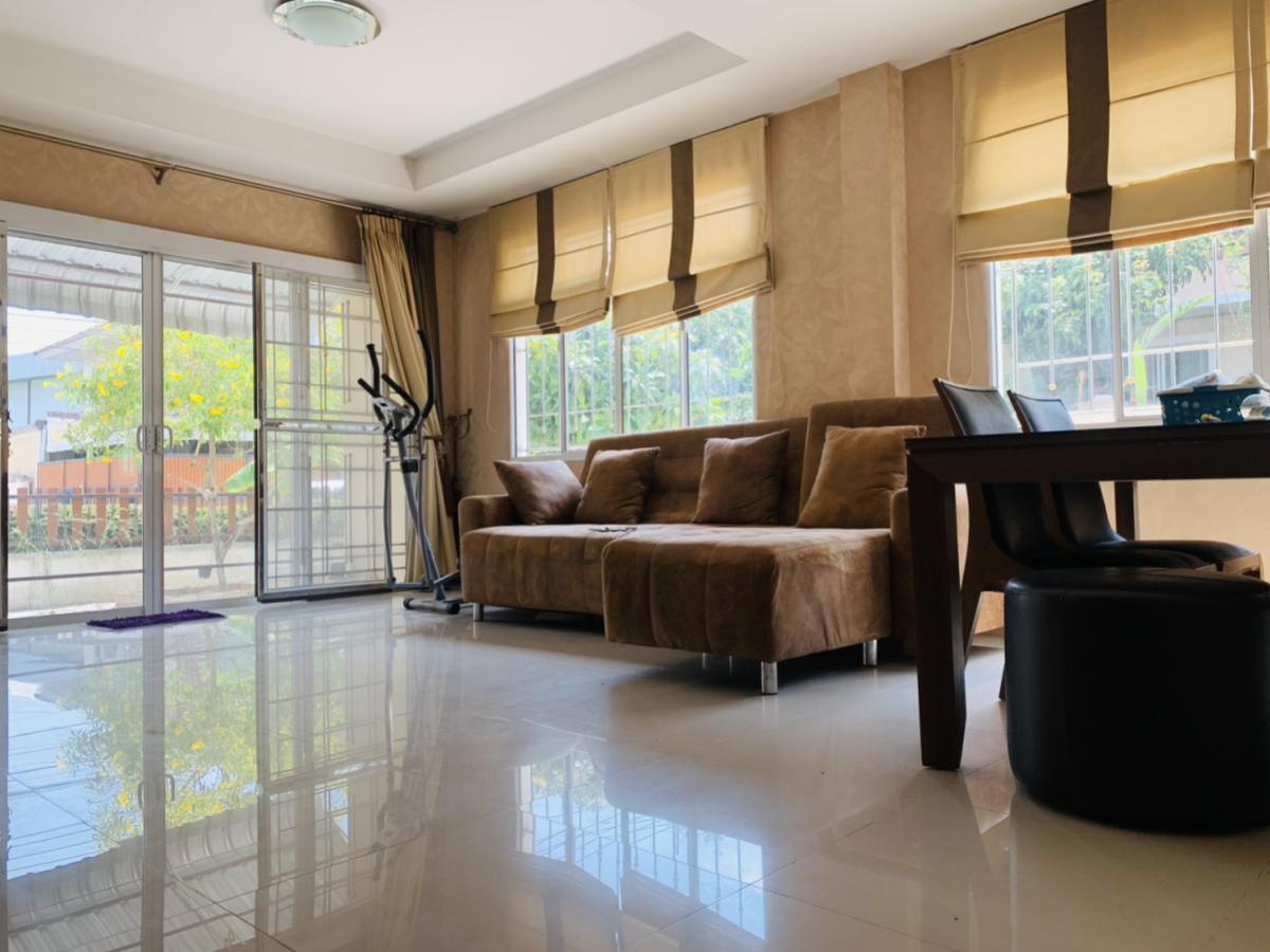 ขายบ้านพุทธมณฑล ศาลายา : ขายบ้าน  บ้านอาภากร 3 ศาลายา พุทธมณฑล นครปฐม CX-150724