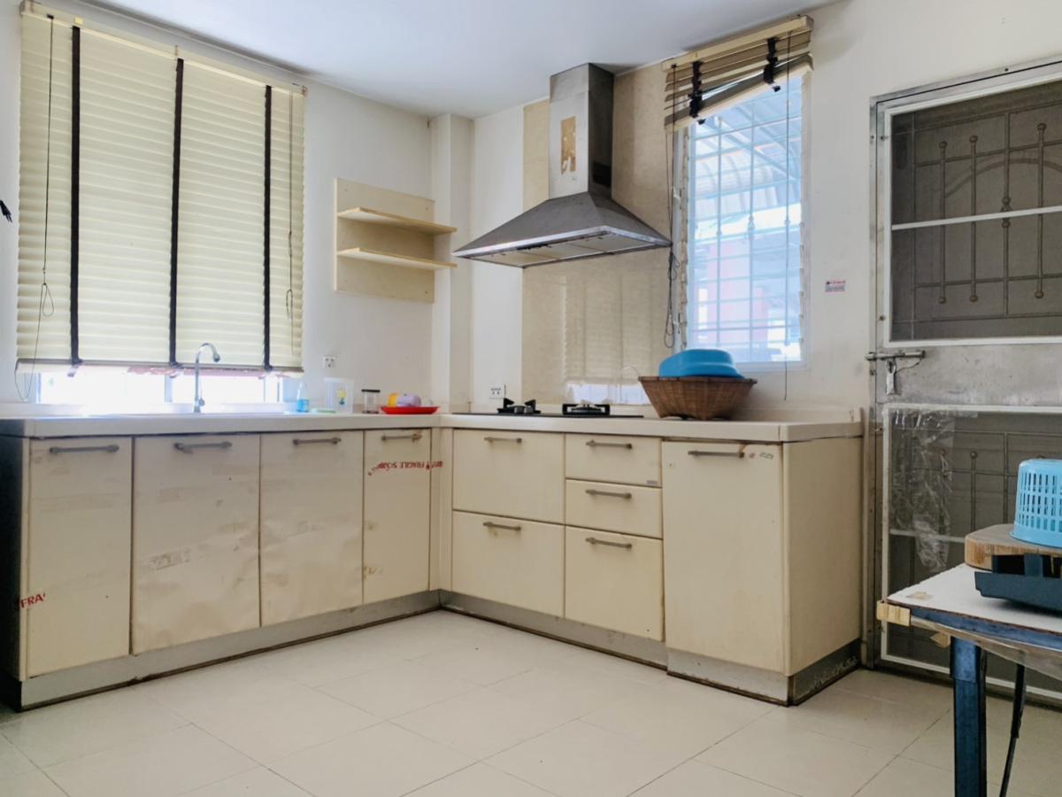 ขายบ้านพุทธมณฑล ศาลายา : ขายบ้าน  บ้านอาภากร 3 ศาลายา พุทธมณฑล นครปฐม CX-150724