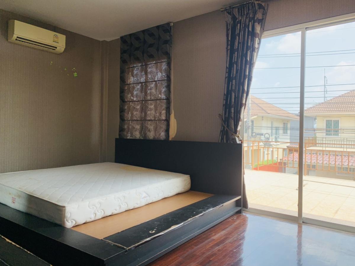 ขายบ้านพุทธมณฑล ศาลายา : ขายบ้าน  บ้านอาภากร 3 ศาลายา พุทธมณฑล นครปฐม CX-150724