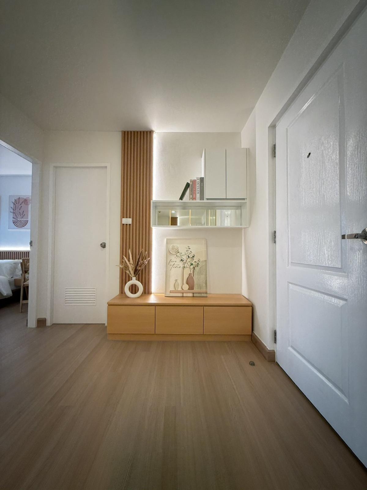 ขายคอนโดบางนา แบริ่ง ลาซาล : ขายคอนโด  ไอ คอนโด สุขุมวิท 105 BTS-บางนา บางนา เขต บางนา กรุงเทพ CX-150753