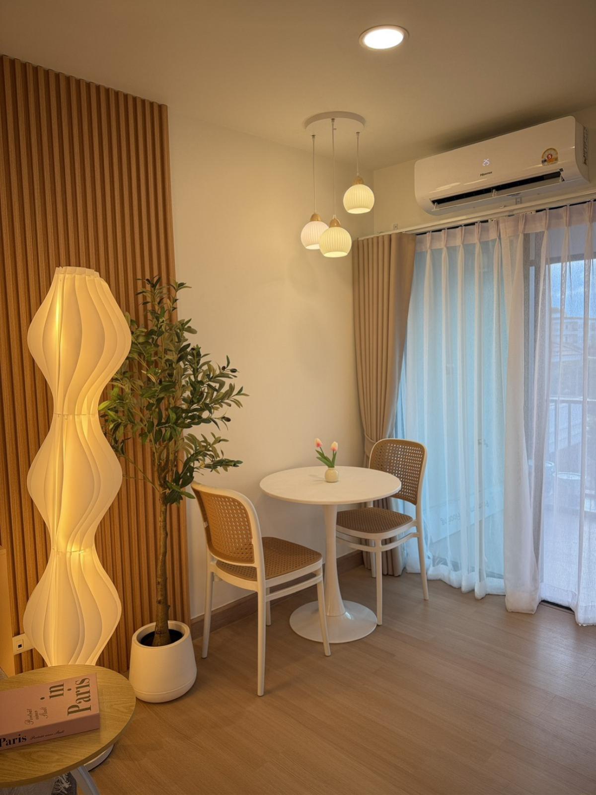 ขายคอนโดบางนา แบริ่ง ลาซาล : ขายคอนโด  ไอ คอนโด สุขุมวิท 105 BTS-บางนา บางนา เขต บางนา กรุงเทพ CX-150753