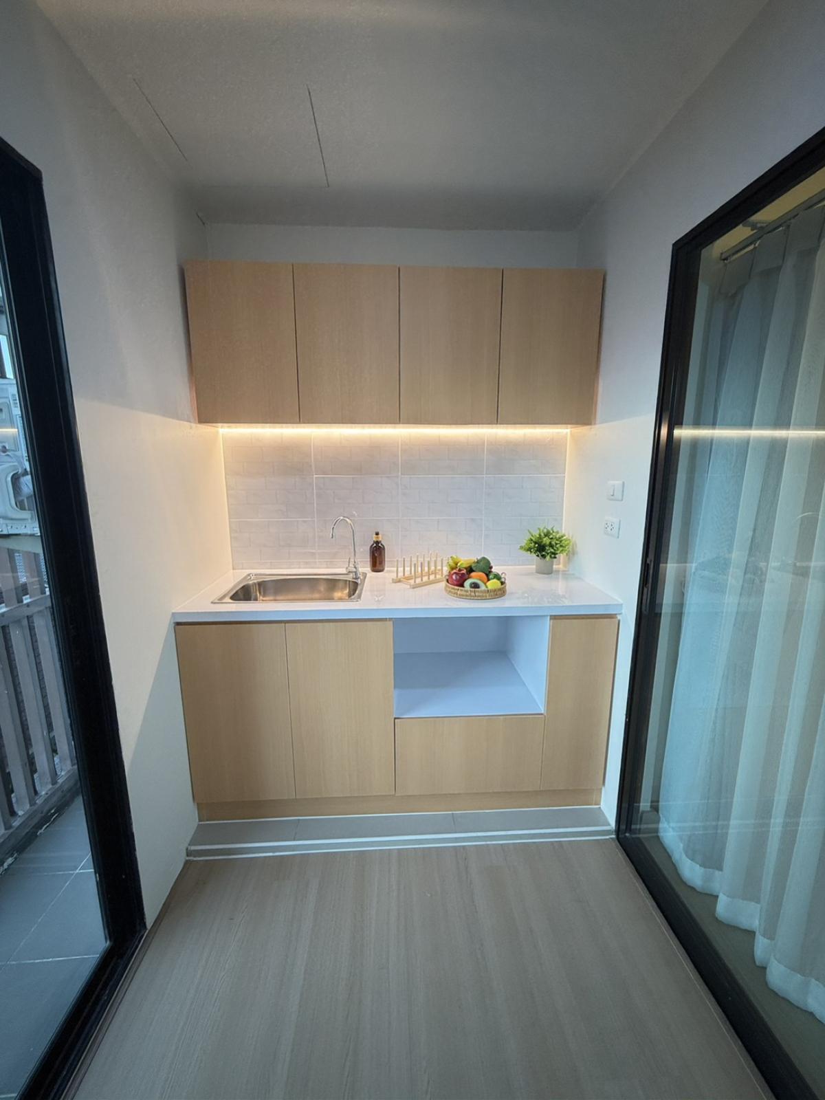 ขายคอนโดบางนา แบริ่ง ลาซาล : ขายคอนโด  ไอ คอนโด สุขุมวิท 105 BTS-บางนา บางนา เขต บางนา กรุงเทพ CX-150753