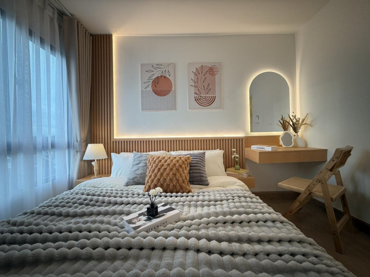 ขายคอนโดบางนา แบริ่ง ลาซาล : ขายคอนโด  ไอ คอนโด สุขุมวิท 105 BTS-บางนา บางนา เขต บางนา กรุงเทพ CX-150753