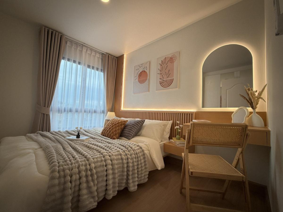 ขายคอนโดบางนา แบริ่ง ลาซาล : ขายคอนโด  ไอ คอนโด สุขุมวิท 105 BTS-บางนา บางนา เขต บางนา กรุงเทพ CX-150753