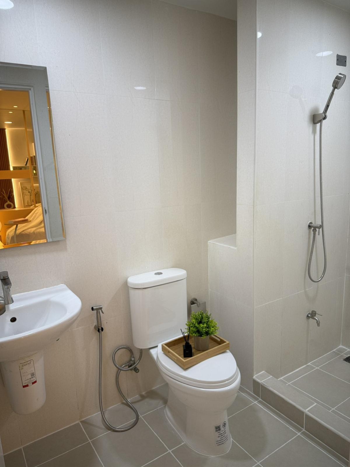 ขายคอนโดบางนา แบริ่ง ลาซาล : ขายคอนโด  ไอ คอนโด สุขุมวิท 105 BTS-บางนา บางนา เขต บางนา กรุงเทพ CX-150753