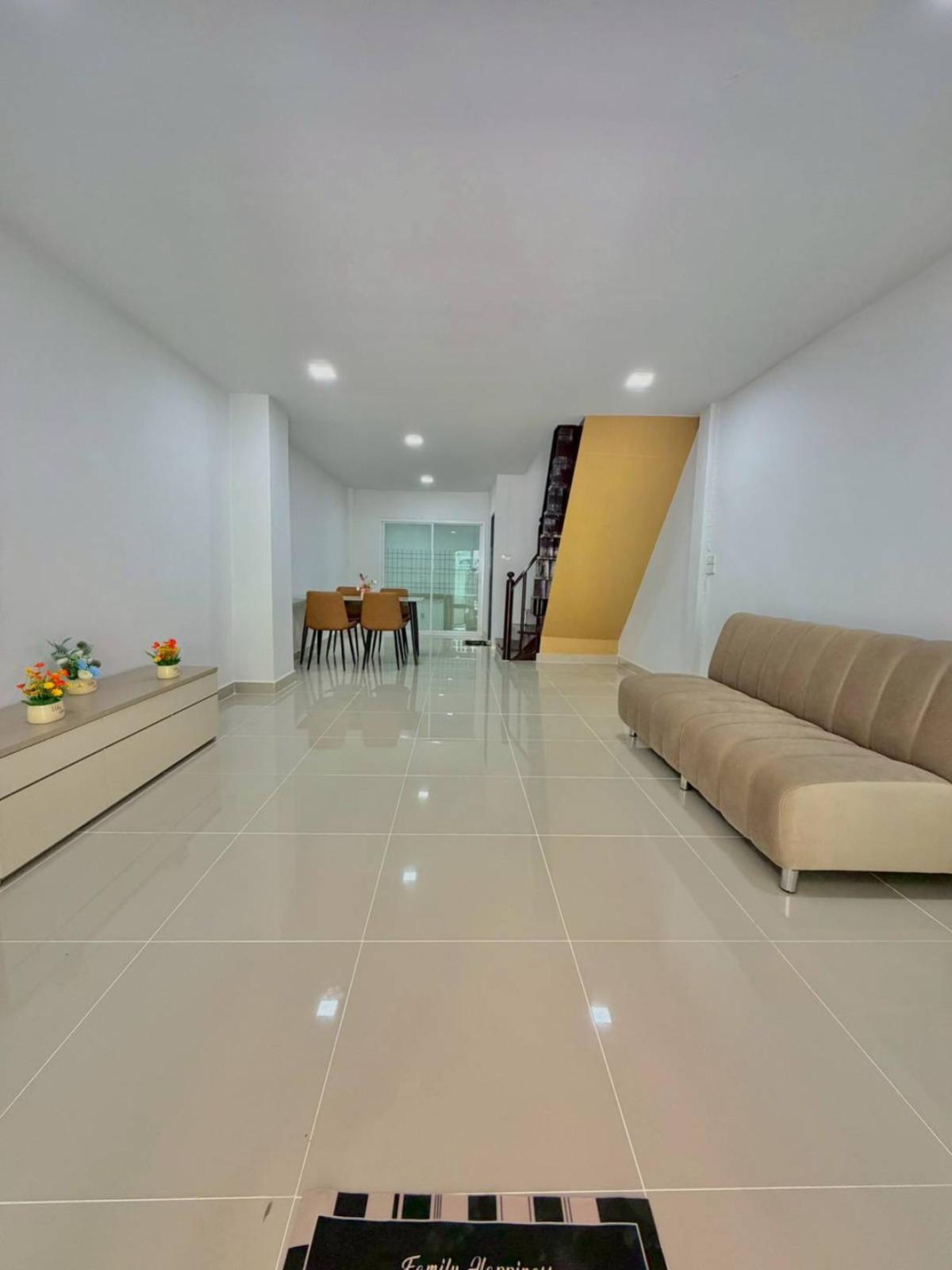 ขายทาวน์โฮมพระราม 5 ราชพฤกษ์ บางกรวย : ขายทาวน์เฮ้าส์/ทาวน์โฮม  บ้านสวนนนท์ 2 รีโนเวทใหม่ บางกร่าง เมืองนนทบุรี นนทบุรี CX-150773