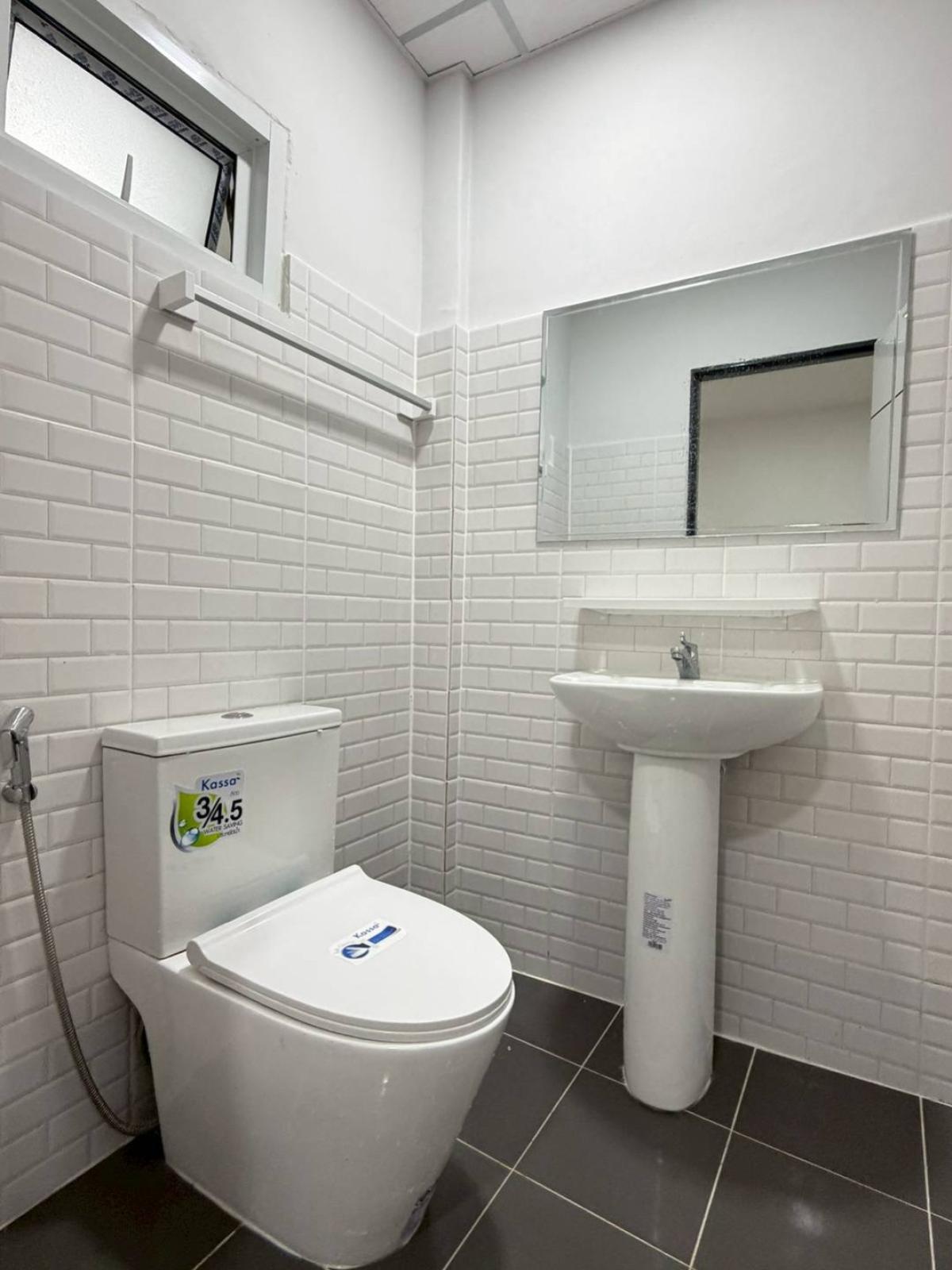 ขายทาวน์โฮมพระราม 5 ราชพฤกษ์ บางกรวย : ขายทาวน์เฮ้าส์/ทาวน์โฮม  บ้านสวนนนท์ 2 รีโนเวทใหม่ บางกร่าง เมืองนนทบุรี นนทบุรี CX-150773