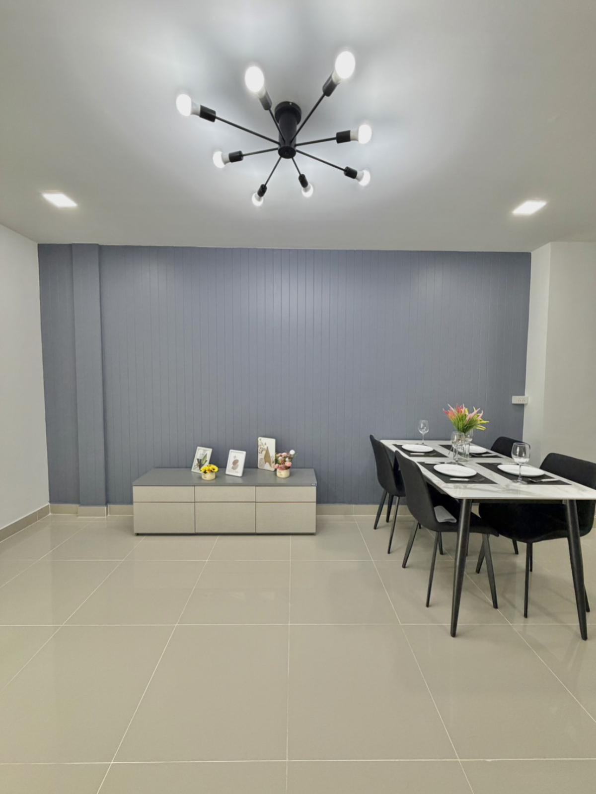 ขายทาวน์โฮมนนทบุรี บางใหญ่ บางบัวทอง : ขายทาวน์เฮ้าส์/ทาวน์โฮม  บ้านเปี่ยมสุข 2  บางแม่นาง บางใหญ่ นนทบุรี CX-150770