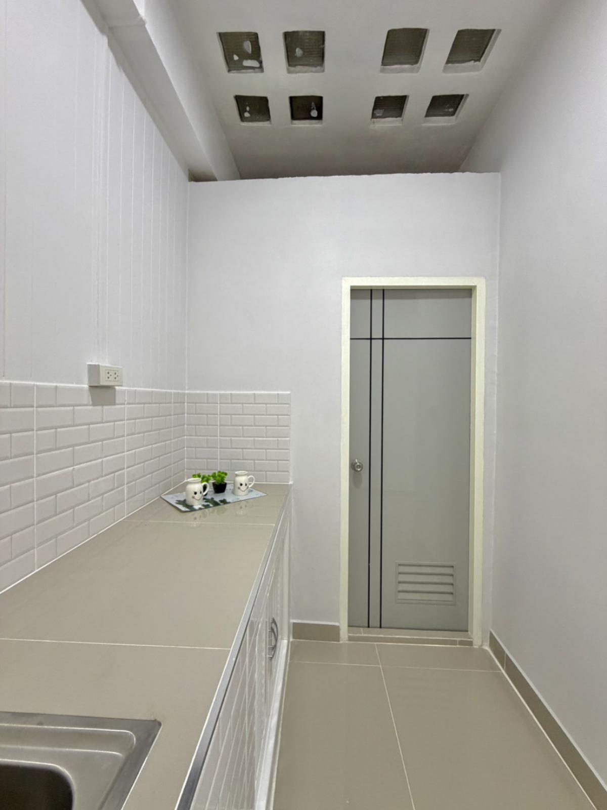 ขายทาวน์โฮมนนทบุรี บางใหญ่ บางบัวทอง : ขายทาวน์เฮ้าส์/ทาวน์โฮม  บ้านเปี่ยมสุข 2  บางแม่นาง บางใหญ่ นนทบุรี CX-150770