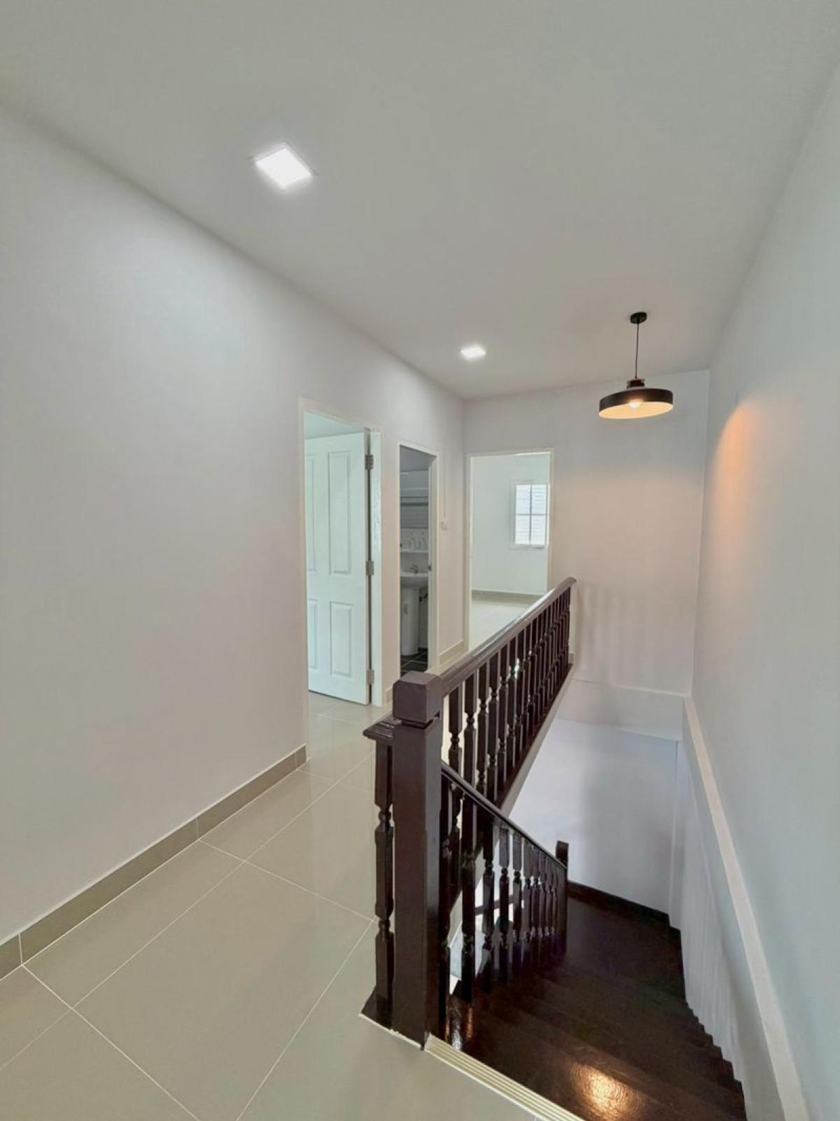 ขายทาวน์โฮมนนทบุรี บางใหญ่ บางบัวทอง : ขายทาวน์เฮ้าส์/ทาวน์โฮม  บ้านเปี่ยมสุข 2  บางแม่นาง บางใหญ่ นนทบุรี CX-150770