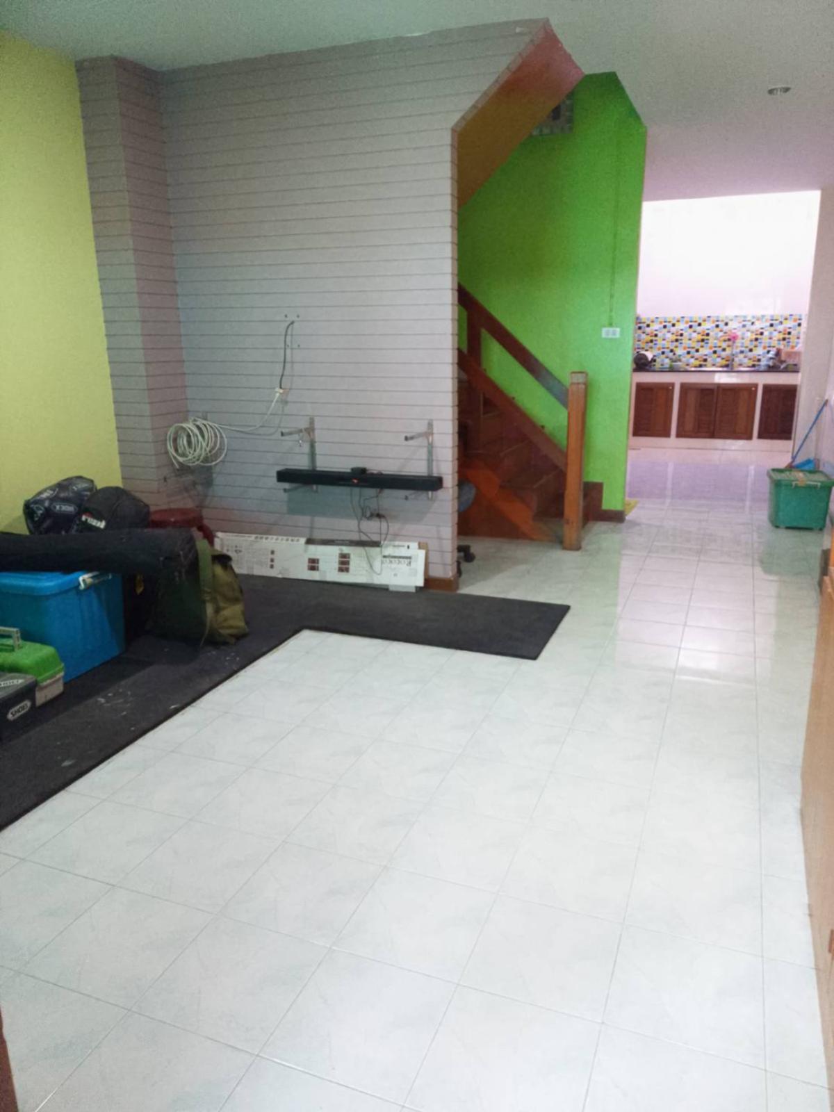 ขายทาวน์โฮมนนทบุรี บางใหญ่ บางบัวทอง : ขายทาวน์เฮ้าส์/ทาวน์โฮม  บ้านกานต์มณี บางบัวทอง บางบัวทอง นนทบุรี CX-150897