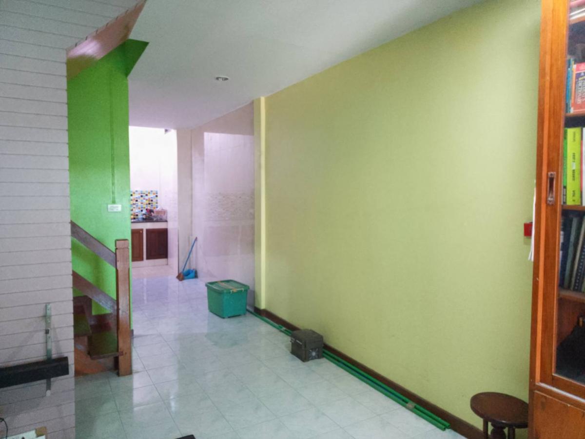 ขายทาวน์โฮมนนทบุรี บางใหญ่ บางบัวทอง : ขายทาวน์เฮ้าส์/ทาวน์โฮม  บ้านกานต์มณี บางบัวทอง บางบัวทอง นนทบุรี CX-150897