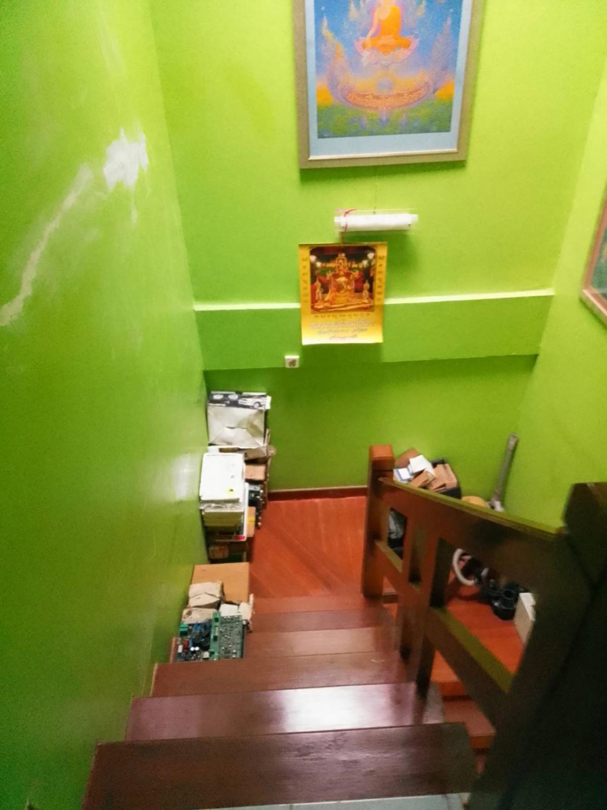 ขายทาวน์โฮมนนทบุรี บางใหญ่ บางบัวทอง : ขายทาวน์เฮ้าส์/ทาวน์โฮม  บ้านกานต์มณี บางบัวทอง บางบัวทอง นนทบุรี CX-150897