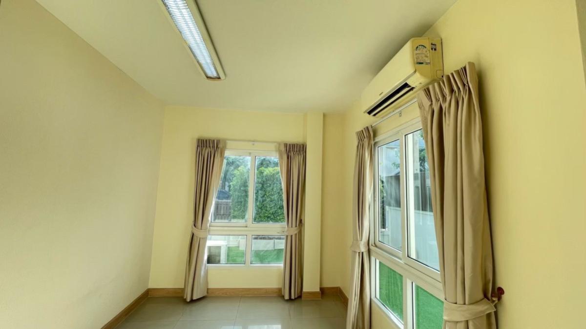 ขายบ้านเกษตร นวมินทร์ ลาดปลาเค้า : ขายบ้าน  บ้านสวนราชา เกษตร - นวมินทร์ หน้ากว้าง MRT-มัยลาภ จรเข้บัว เขต ลาดพร้าว กรุงเทพ CX-150809