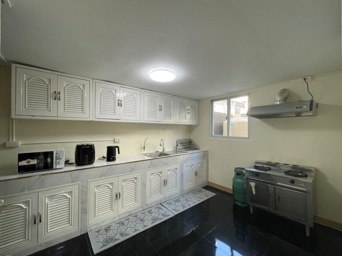 ขายบ้านเกษตร นวมินทร์ ลาดปลาเค้า : ขายบ้าน  บ้านสวนราชา เกษตร - นวมินทร์ หน้ากว้าง MRT-มัยลาภ จรเข้บัว เขต ลาดพร้าว กรุงเทพ CX-150809