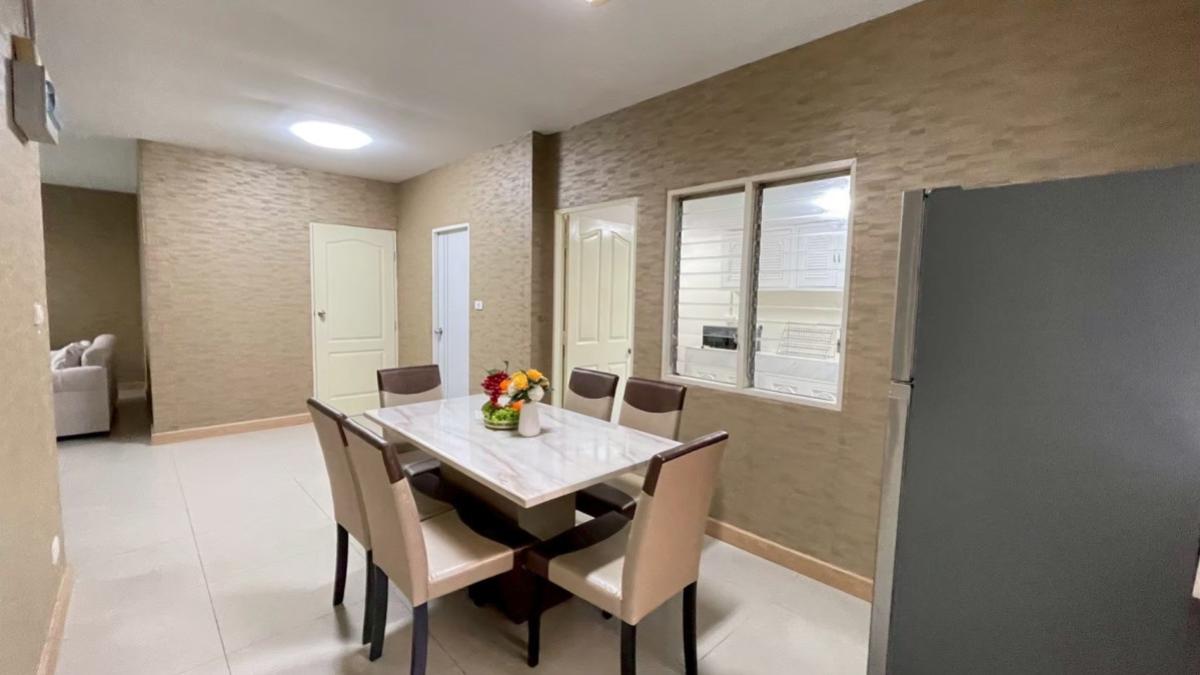 ขายบ้านเกษตร นวมินทร์ ลาดปลาเค้า : ขายบ้าน  บ้านสวนราชา เกษตร - นวมินทร์ หน้ากว้าง MRT-มัยลาภ จรเข้บัว เขต ลาดพร้าว กรุงเทพ CX-150809