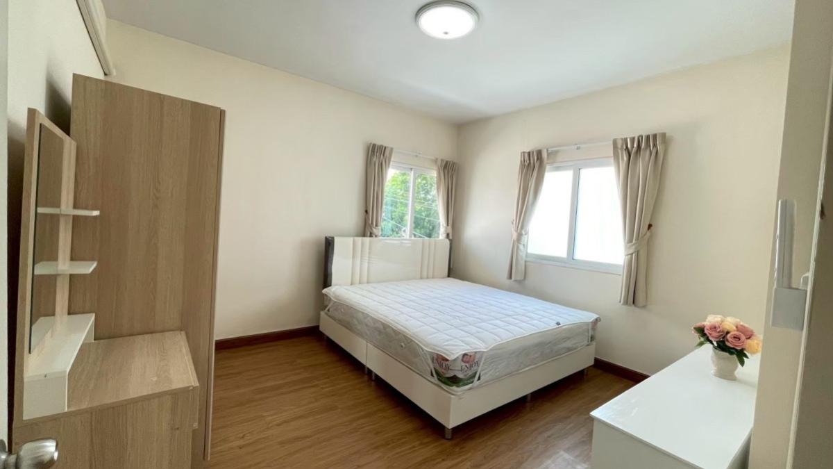 ขายบ้านเกษตร นวมินทร์ ลาดปลาเค้า : ขายบ้าน  บ้านสวนราชา เกษตร - นวมินทร์ หน้ากว้าง MRT-มัยลาภ จรเข้บัว เขต ลาดพร้าว กรุงเทพ CX-150809