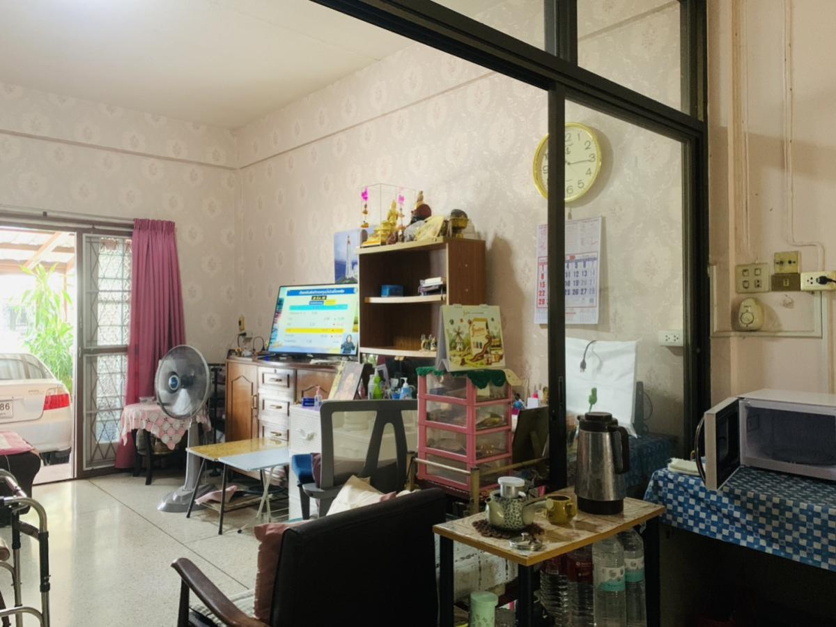 ขายทาวน์โฮมบางแค เพชรเกษม : ขายทาวน์เฮ้าส์/ทาวน์โฮม  บ้าน พุดตาน เพชรเกษม81 ห้องมุม หนองแขม เขต หนองแขม กรุงเทพ CX-150816