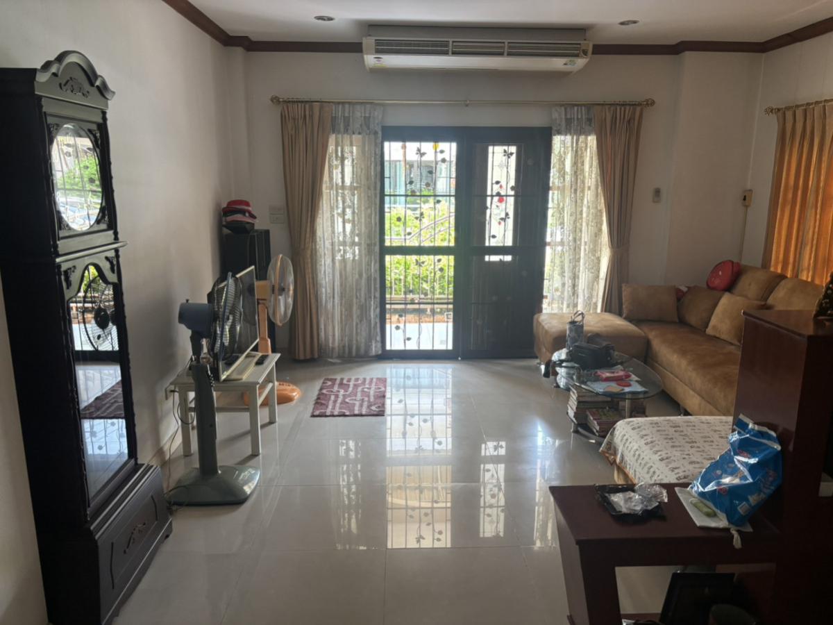 ขายบ้านปิ่นเกล้า จรัญสนิทวงศ์ : ขายบ้าน  บ้านธีรินทร์  อินทราวาส บางระมาด เขต ตลิ่งชัน กรุงเทพ CX-150812