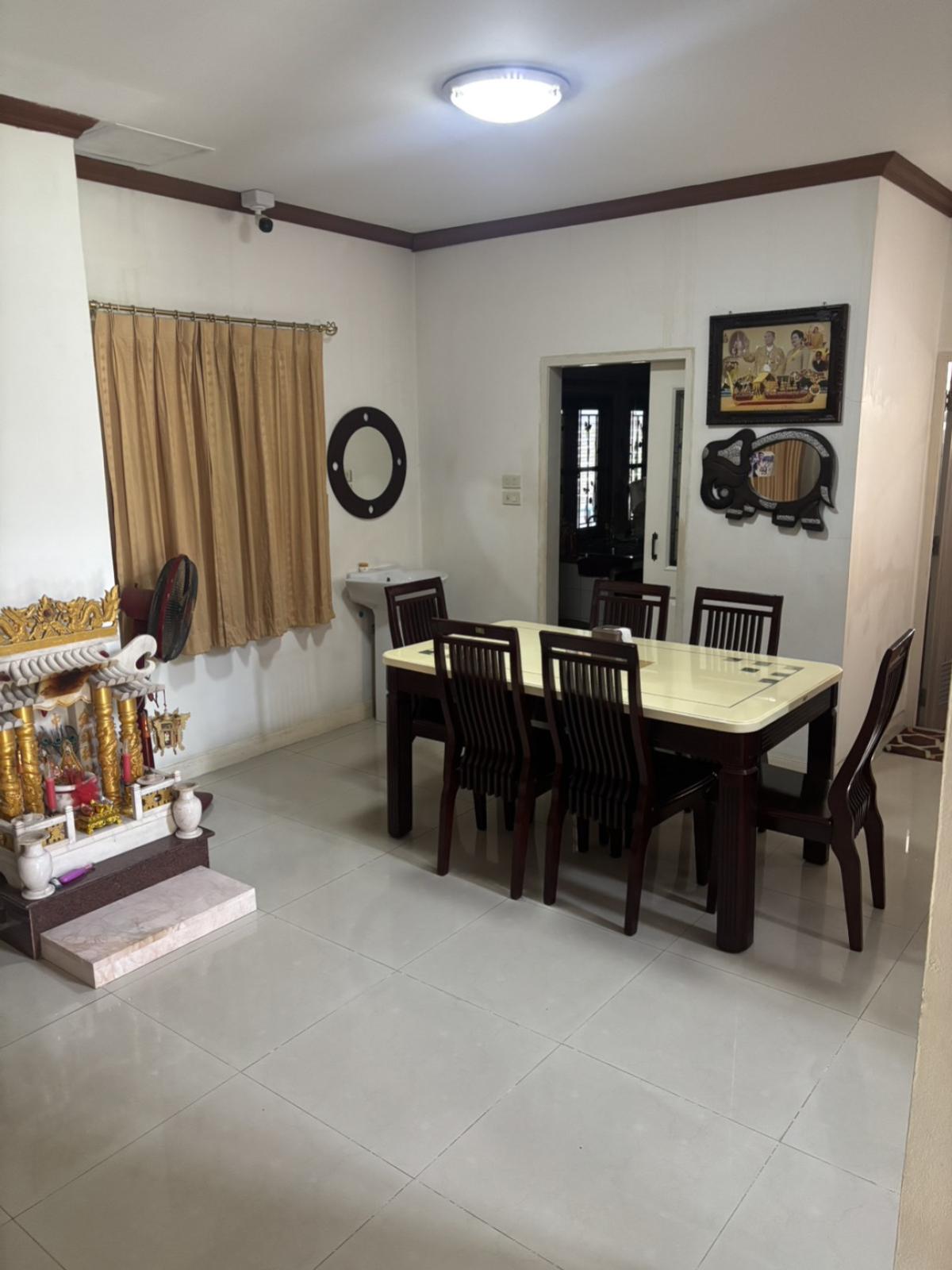 ขายบ้านปิ่นเกล้า จรัญสนิทวงศ์ : ขายบ้าน  บ้านธีรินทร์  อินทราวาส บางระมาด เขต ตลิ่งชัน กรุงเทพ CX-150812