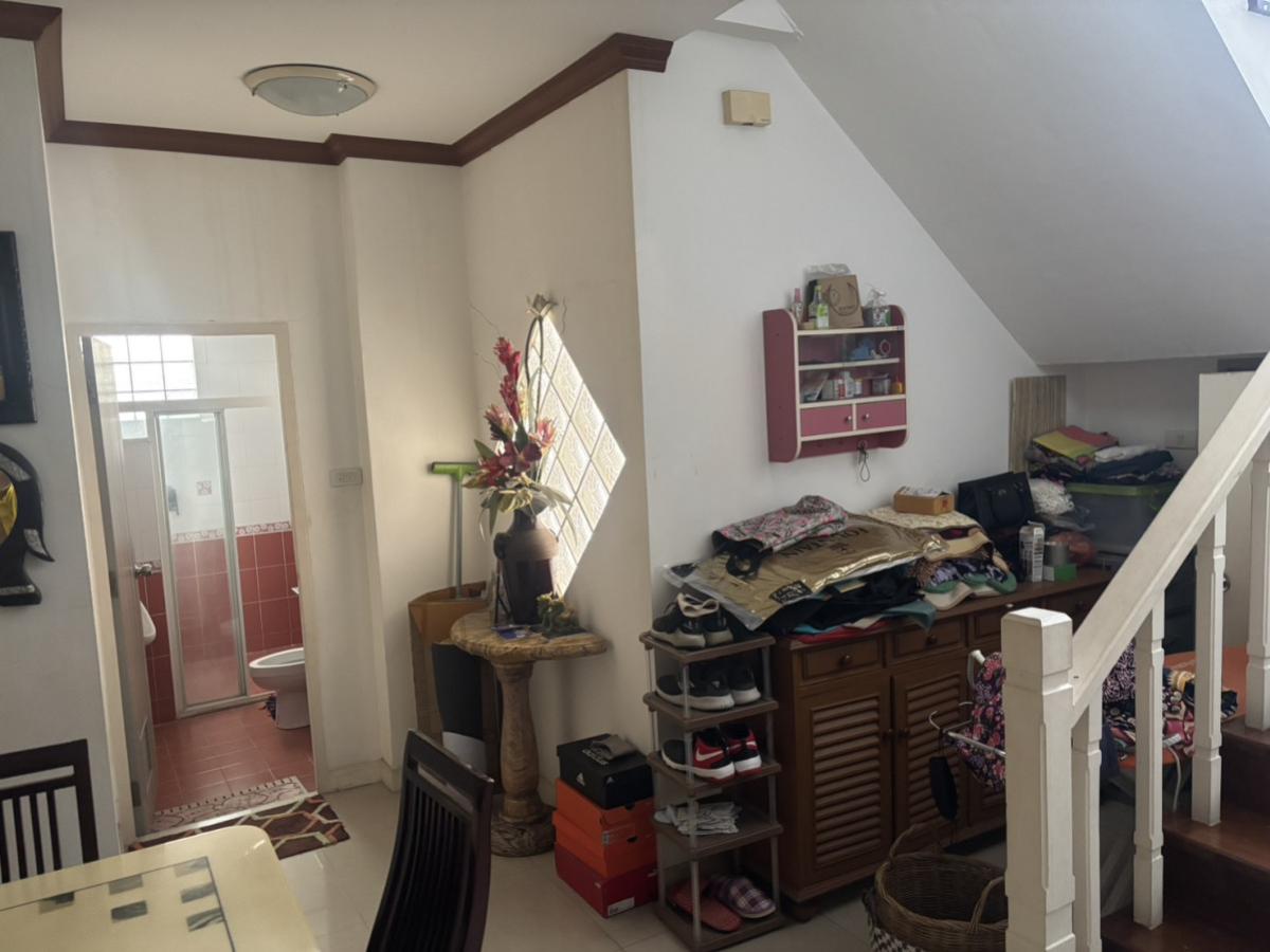 ขายบ้านปิ่นเกล้า จรัญสนิทวงศ์ : ขายบ้าน  บ้านธีรินทร์  อินทราวาส บางระมาด เขต ตลิ่งชัน กรุงเทพ CX-150812