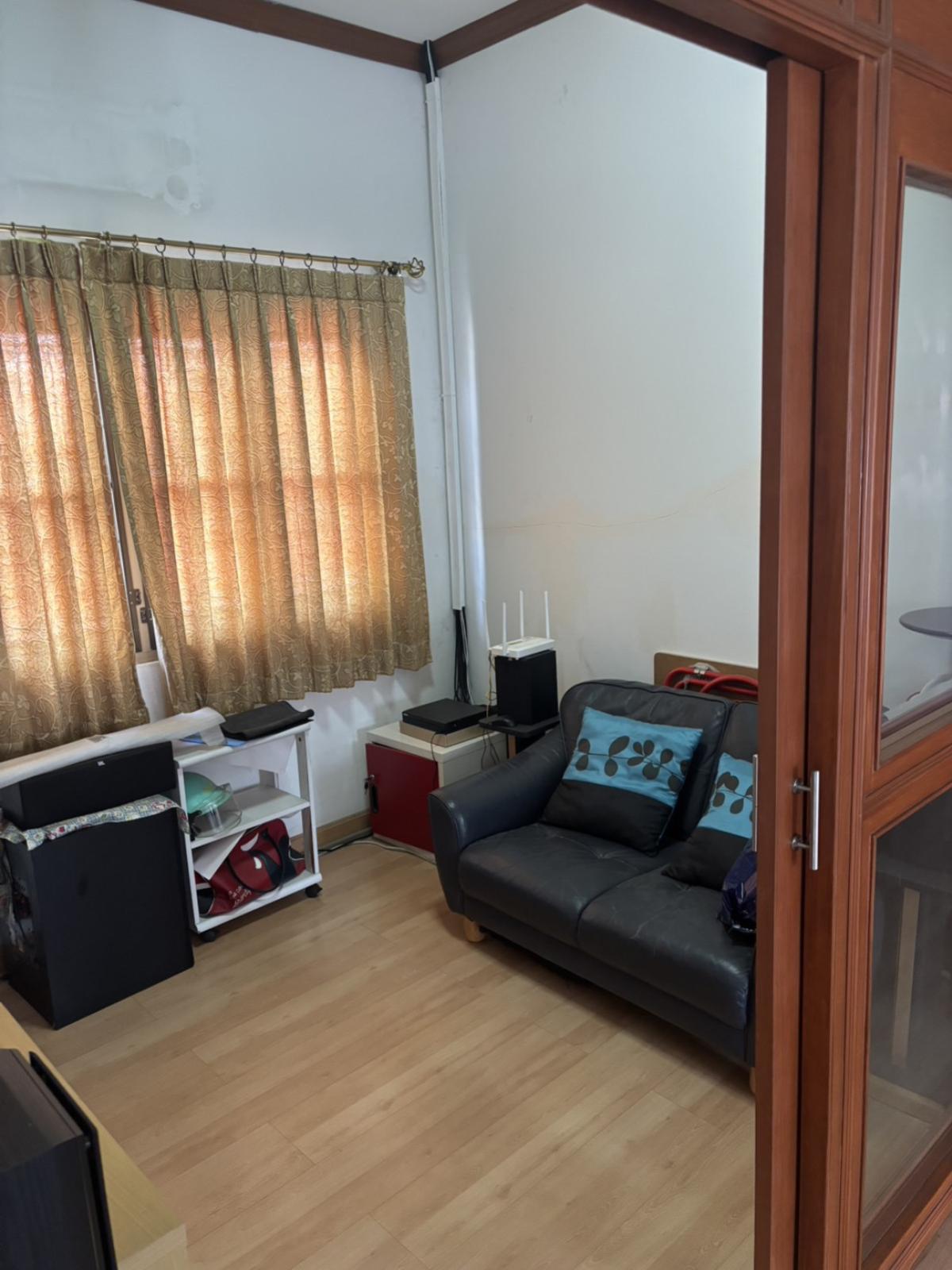 ขายบ้านปิ่นเกล้า จรัญสนิทวงศ์ : ขายบ้าน  บ้านธีรินทร์  อินทราวาส บางระมาด เขต ตลิ่งชัน กรุงเทพ CX-150812