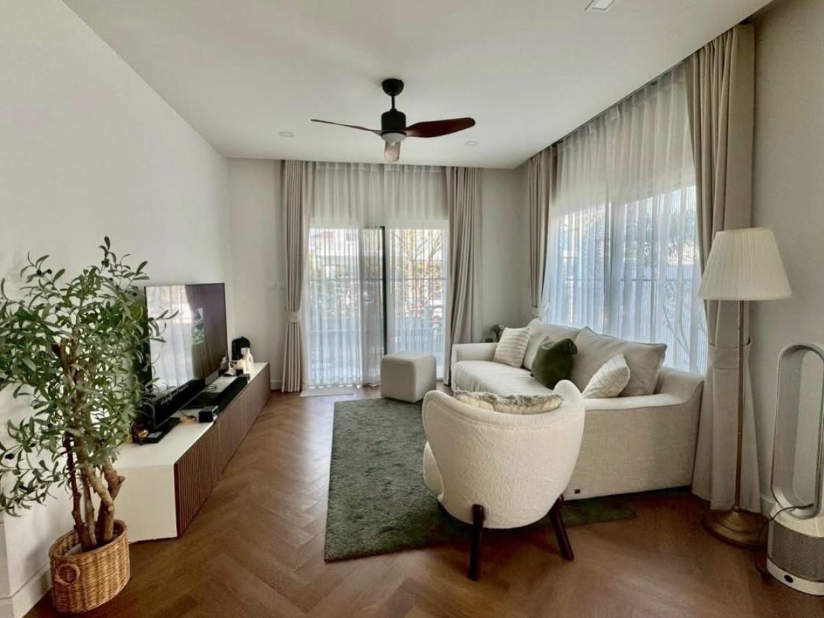 ขายบ้านบางนา แบริ่ง ลาซาล : ขายบ้าน  วิลลาจจิโอ 2 ศรีนครินทร์ - บางนา บางแก้ว บางพลี สมุทรปราการ CX-150810