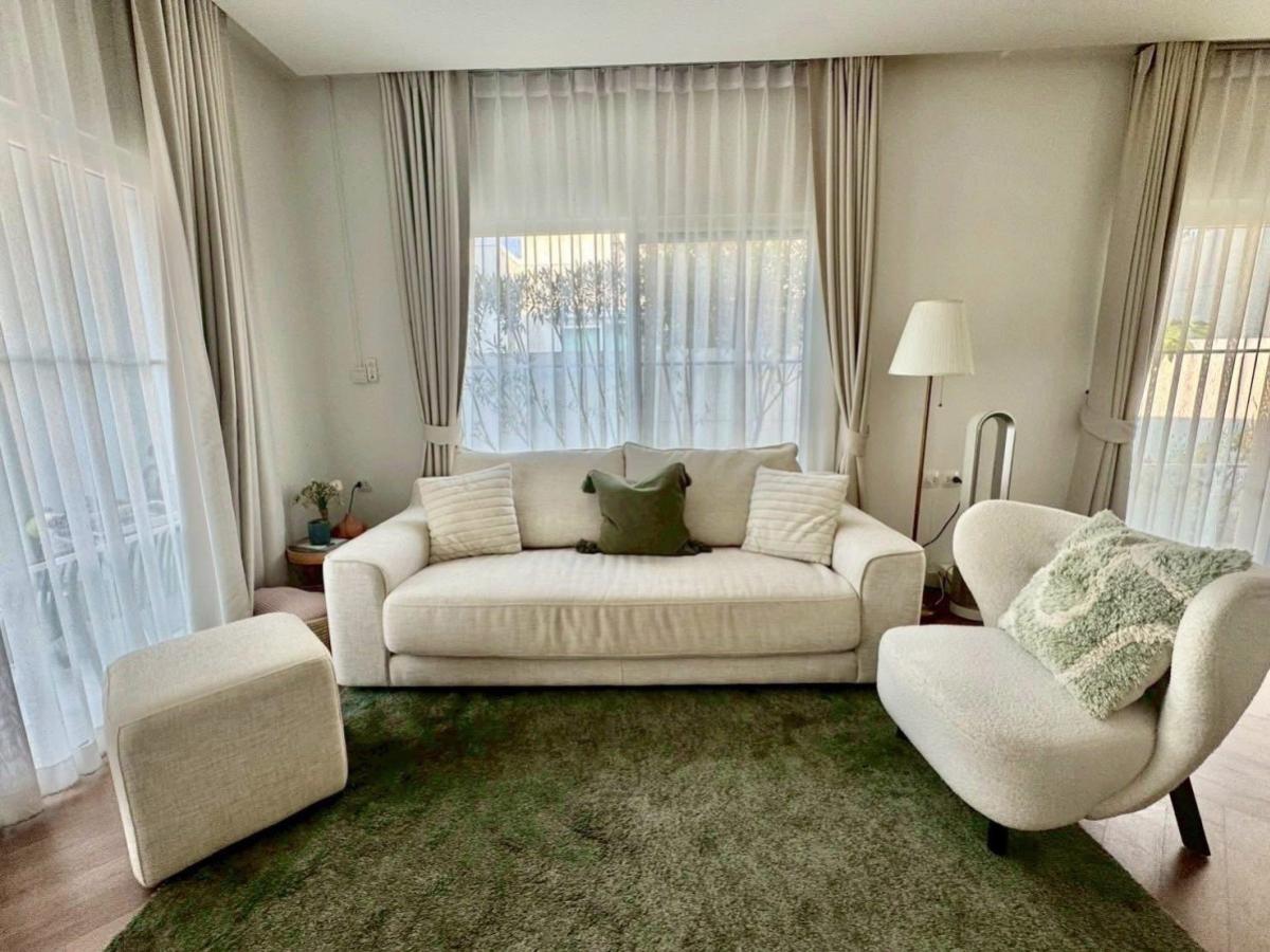 ขายบ้านบางนา แบริ่ง ลาซาล : ขายบ้าน  วิลลาจจิโอ 2 ศรีนครินทร์ - บางนา บางแก้ว บางพลี สมุทรปราการ CX-150810