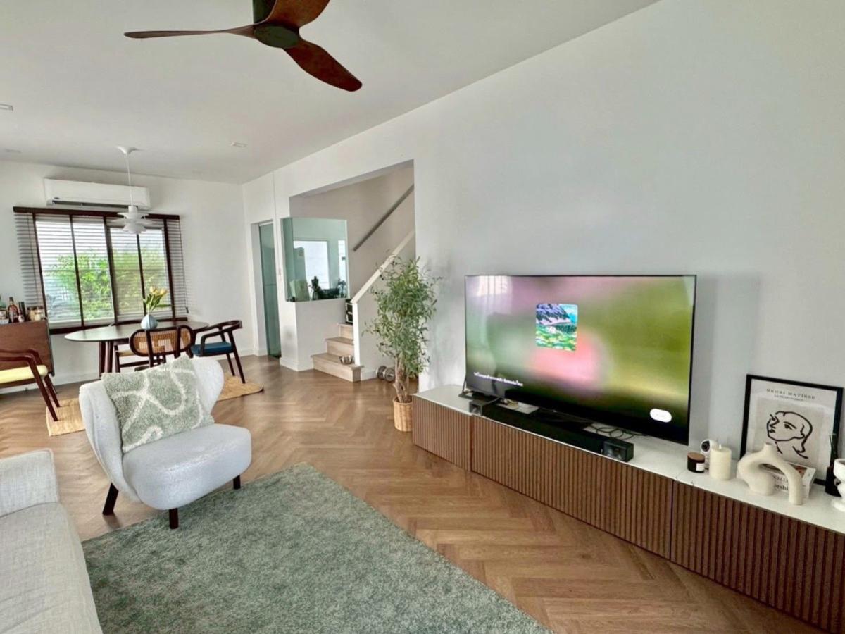 ขายบ้านบางนา แบริ่ง ลาซาล : ขายบ้าน  วิลลาจจิโอ 2 ศรีนครินทร์ - บางนา บางแก้ว บางพลี สมุทรปราการ CX-150810