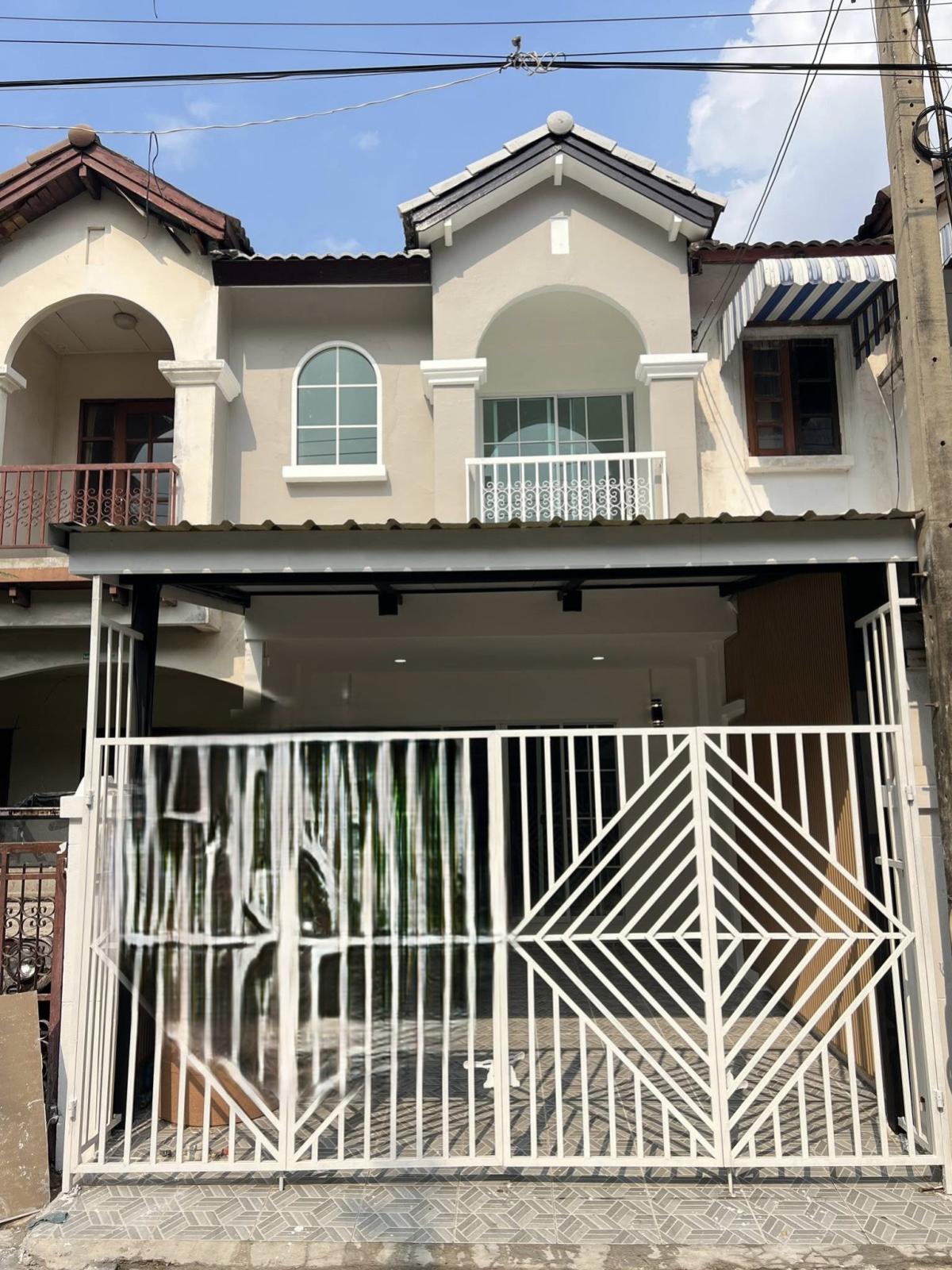 ขายทาวน์โฮมวิภาวดี ดอนเมือง หลักสี่ : ขายทาวน์เฮ้าส์/ทาวน์โฮม  บ้าน รัตนาวลัย สีกัน เขต ดอนเมือง กรุงเทพ CX-149318