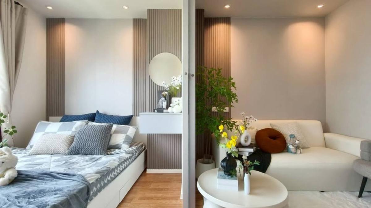 ขายคอนโดบางแค เพชรเกษม : ขายคอนโด  ลุมพินี วิลล์ ราชพฤกษ์ - บางแวก บางแวก เขต ภาษีเจริญ กรุงเทพ CX-150817